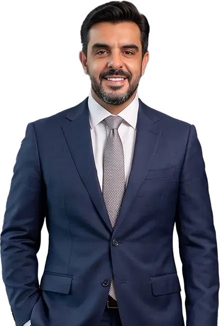 Thiago Valente Lima Libero, consultor de gestão da VRT Consultoria